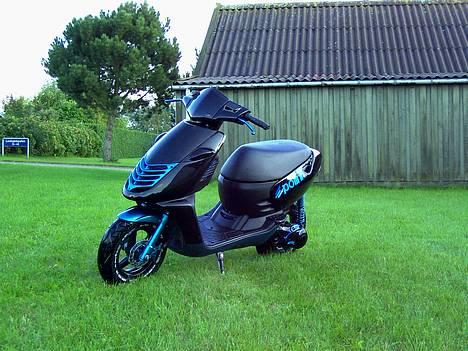 Aprilia Sonic Solgt - **Damn** billede 1