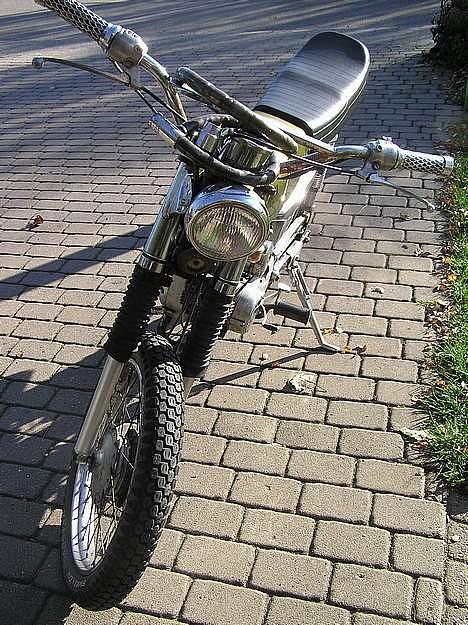 Yamaha Fs 1 4 gear *SOLGT* billede 2