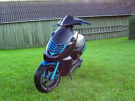 Aprilia Sonic Solgt - Don Corleone :-D billede 3