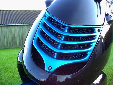 Aprilia Sonic Solgt - Net i grill... billede 5