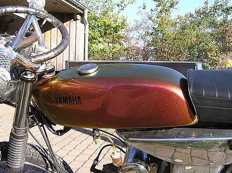 Yamaha Fs 1 4 gear *SOLGT* billede 3