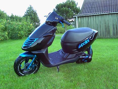 Aprilia Sonic Solgt billede 8