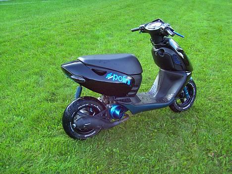 Aprilia Sonic Solgt billede 9