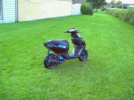 Aprilia Sonic Solgt billede 10