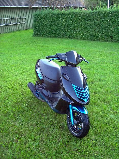 Aprilia Sonic Solgt billede 11