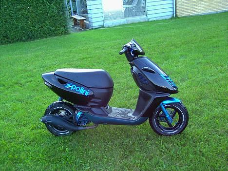 Aprilia Sonic Solgt billede 12