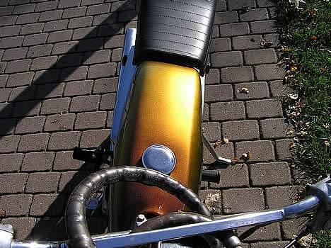 Yamaha Fs 1 4 gear *SOLGT* billede 5