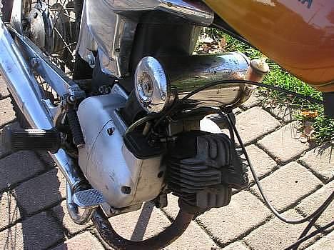 Yamaha Fs 1 4 gear *SOLGT* billede 6