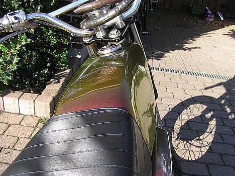 Yamaha Fs 1 4 gear *SOLGT* billede 7