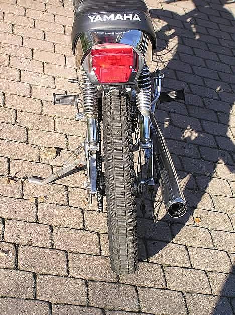 Yamaha Fs 1 4 gear *SOLGT* billede 8