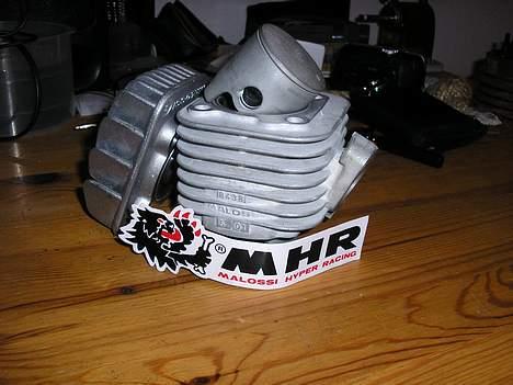 PGO Hot 50 - Inden - Solgt billede 18