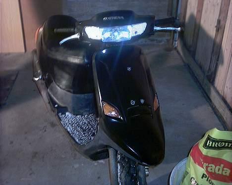 PGO Comet (byttet/solgt) billede 6