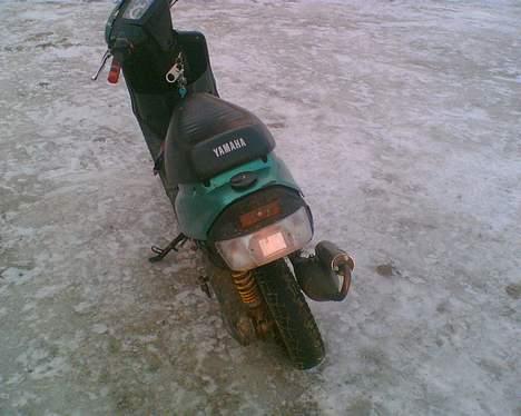 Yamaha jog (SOLGT) billede 2