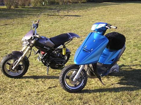 Suzuki Street Magic (solgt 9750) - http://www.scootergalleri.dk/html/gal_visbruger.asp?userID=5028 billede 16