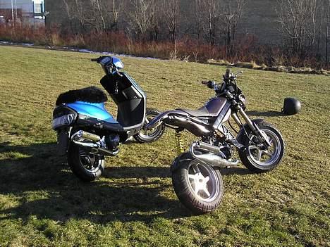 Suzuki Street Magic (solgt 9750) - http://www.scootergalleri.dk/html/gal_visbruger.asp?userID=5028 billede 18