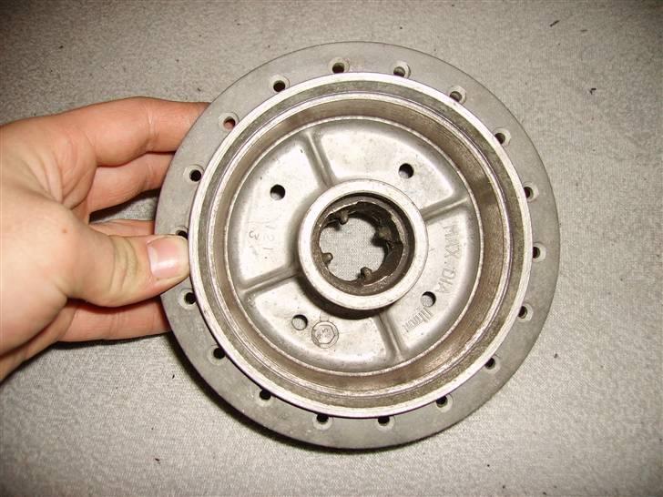 Piaggio typhoon (Solgt) billede 11