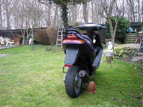 Aprilia SR50 Urban Kid billede 5