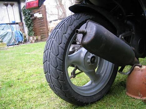 Aprilia SR50 Urban Kid billede 6