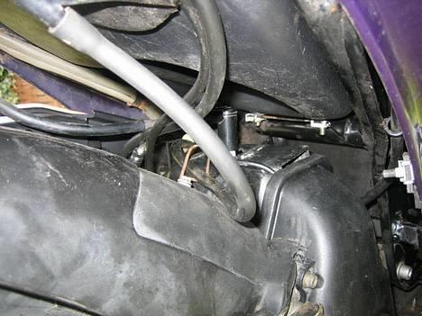 Aprilia SR50 Urban Kid billede 7