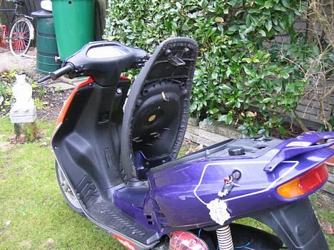 Aprilia SR50 Urban Kid billede 8