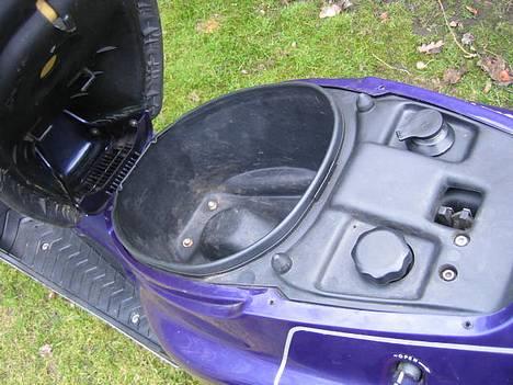 Aprilia SR50 Urban Kid billede 9