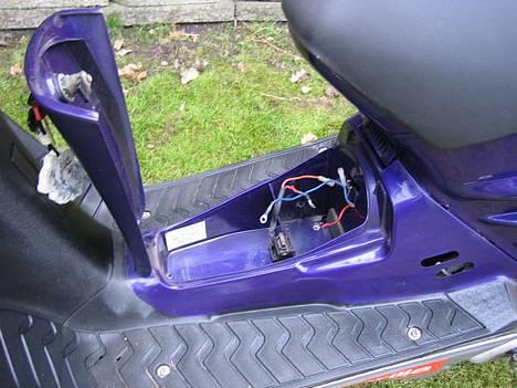 Aprilia SR50 Urban Kid billede 10