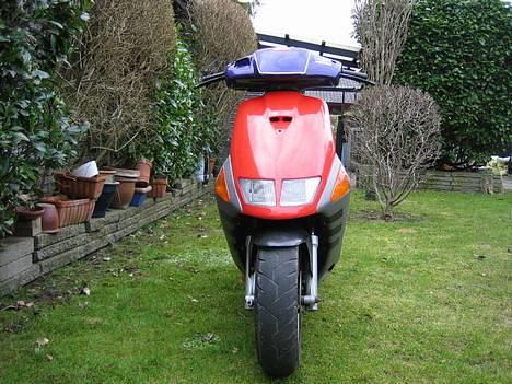 Aprilia SR50 Urban Kid billede 11