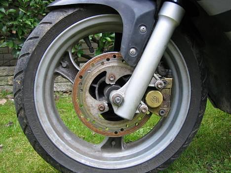 Aprilia SR50 Urban Kid billede 12