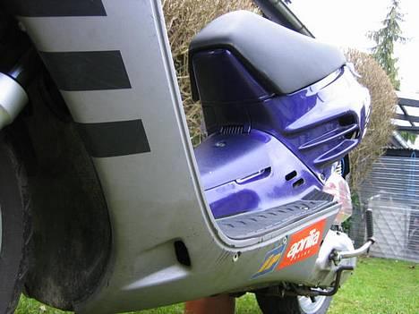 Aprilia SR50 Urban Kid billede 13