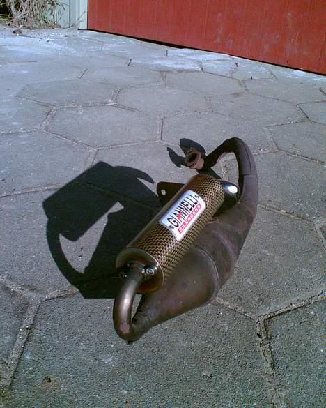 Suzuki Street Magic billede 13