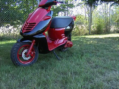 Aprilia sonic gp billede 1