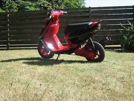 Aprilia sonic gp billede 2