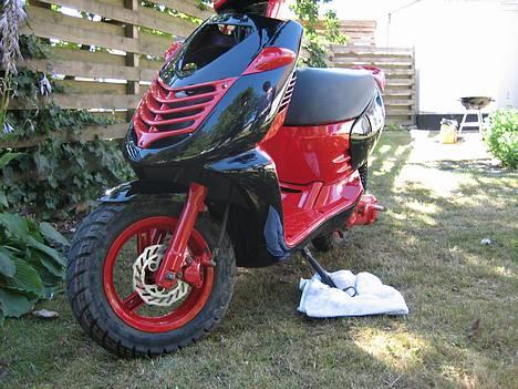 Aprilia sonic gp billede 3