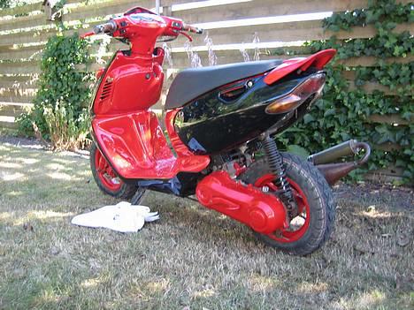 Aprilia sonic gp billede 4