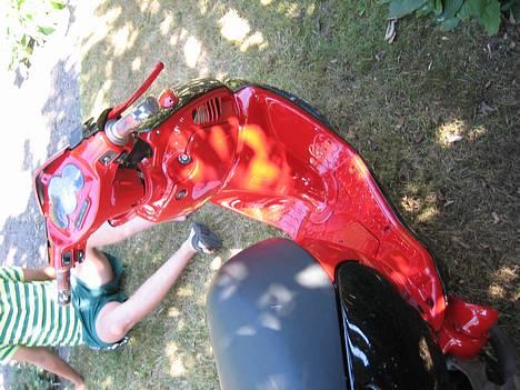 Aprilia sonic gp billede 6