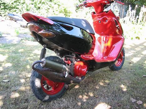 Aprilia sonic gp billede 7