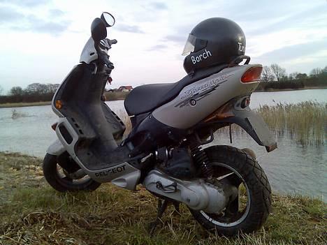 Peugeot Speed Fight 1 - her står den jo godt billede 11