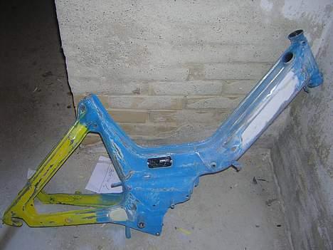 Puch Maxi søger tun (projekt) - Før lakering.. billede 10