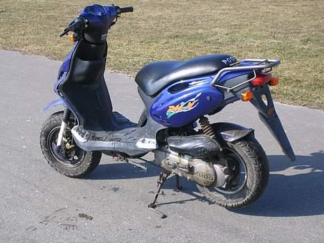 PGO Pmx Team4220 (solgt) billede 1