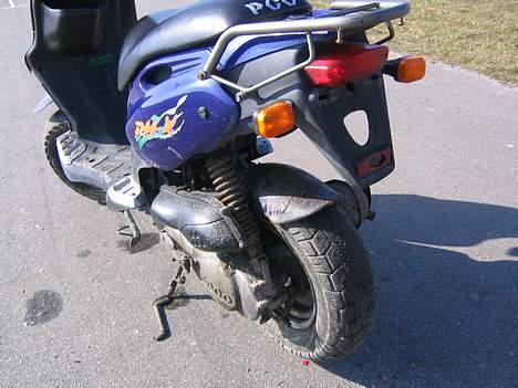 PGO Pmx Team4220 (solgt) billede 2