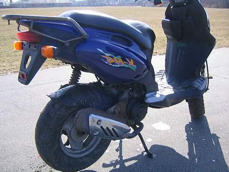 PGO Pmx Team4220 (solgt) billede 3