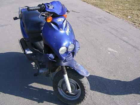 PGO Pmx Team4220 (solgt) billede 4