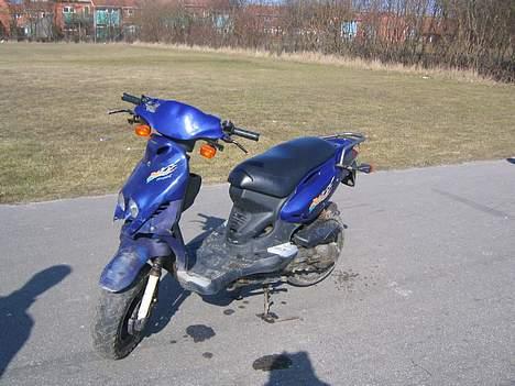 PGO Pmx Team4220 (solgt) billede 5