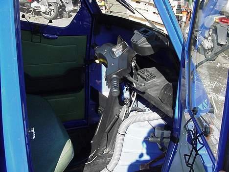 Piaggio APE 50 (Solgt) billede 4