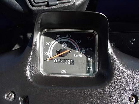 Piaggio APE 50 (Solgt) billede 5