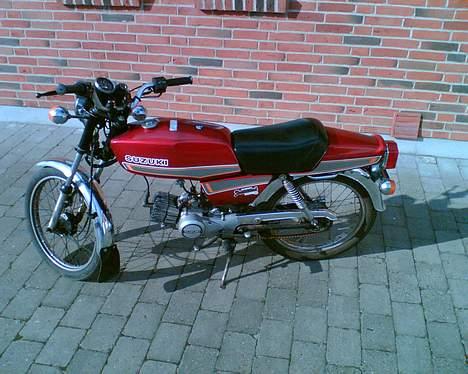 Suzuki DM 50  billede 1