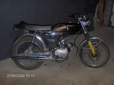 Yamaha 4 gear | solgt - Den frække yamaha billede 1