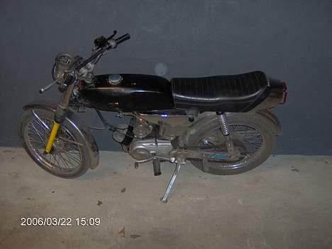 Yamaha 4 gear | solgt billede 2