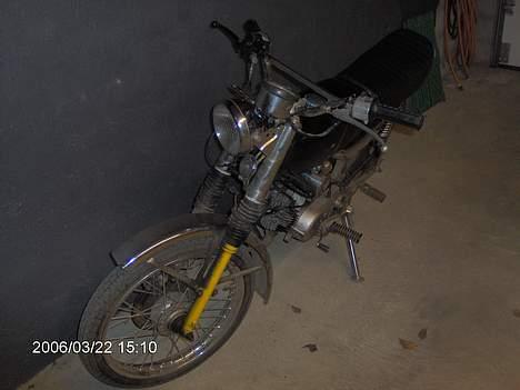 Yamaha 4 gear | solgt billede 3