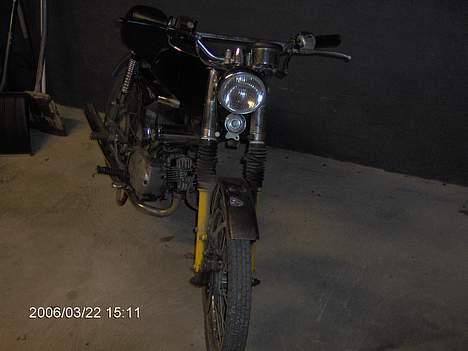 Yamaha 4 gear | solgt billede 4